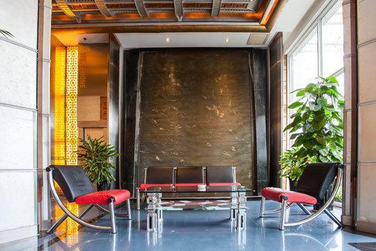 Motel Hefei Railway Station Shengli Road Exterior foto