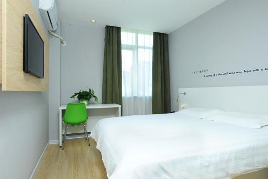 Motel Hefei Railway Station Shengli Road Exterior foto